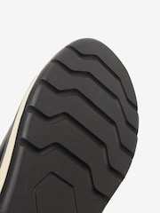 Joules Black Leather Boots - Image 7 of 7