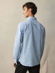 Azul - Camisa Oxford de Fred Perry - Imagen 3 de 9