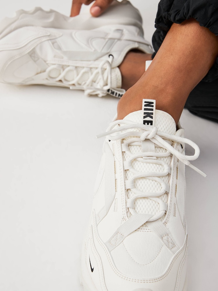 Bílá chromová - Nike TC 7900 - Image 3 of 12