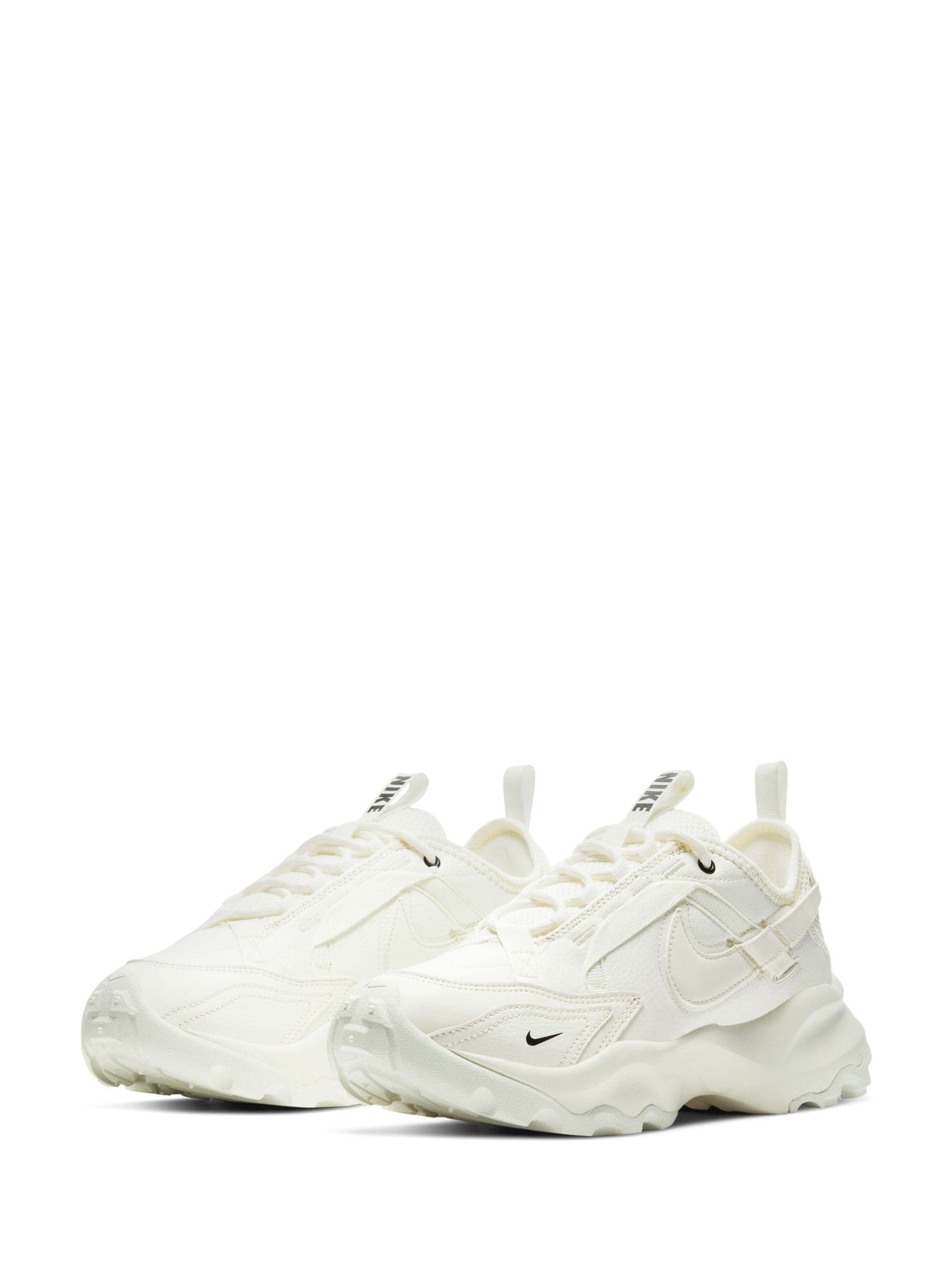 Przeglądaj Biało-chromowy - Buty sportowe Nike Tc7900 from
