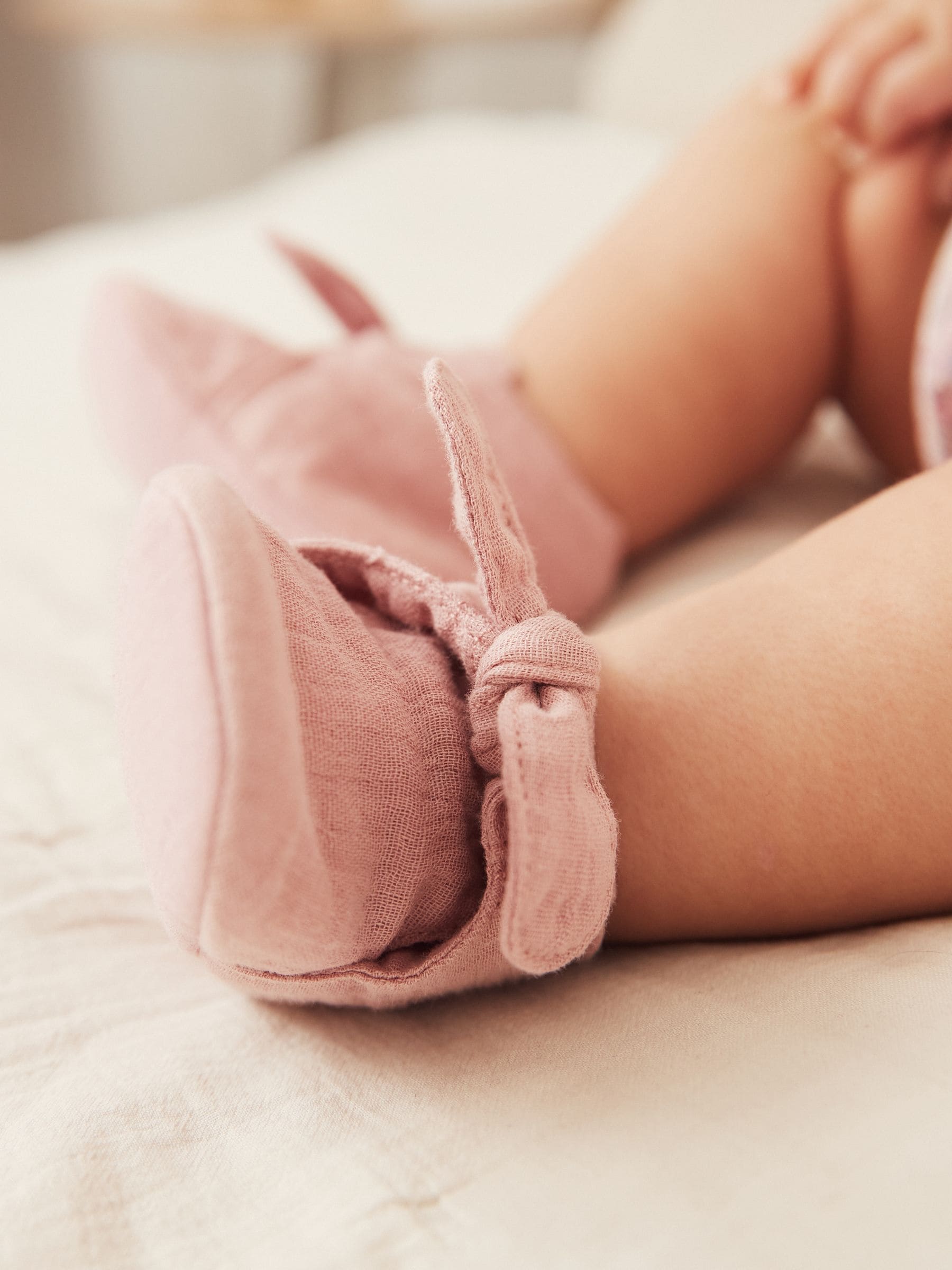 Baby booties next 2025