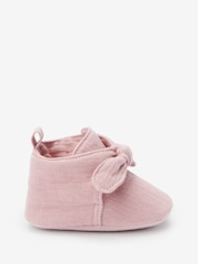 Pink - Baby Stiefelchen (0–18 Monate) - Bild 4 von 8