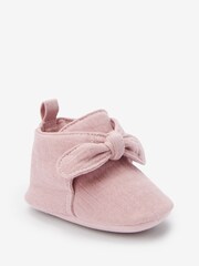 Pink - Baby Stiefelchen (0–18 Monate) - Bild 5 von 8