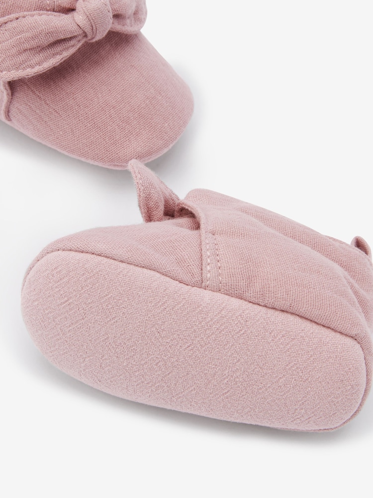 Pink - Baby Stiefelchen (0–18 Monate) - Bild 8 von 8