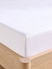 Slumberdown White Cosy Nights Mattress Protector - Image 1 of 6