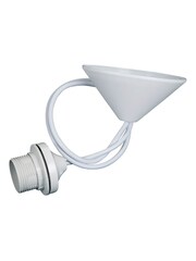 Little Dutch Green Pendant Light Silhouette Little Goose Olive Lighting - Image 2 of 4