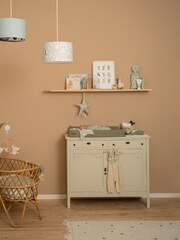 Little Dutch Green Pendant Light Silhouette Little Goose Olive Lighting - Image 4 of 4
