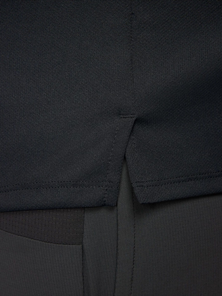 Nike Black Dri-FIT Miler Running Vest Top - Image 9 of 11