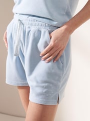 Truly Padstow Terry Shorts - Image 3 of 4
