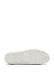 TOMS Alpargata White Shoes - Image 2 of 4