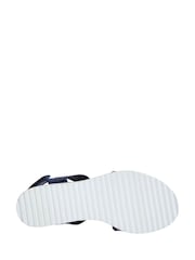 Marineblau - Skechers Damen Desert Kiss Sandalen - Bild 5 von 5