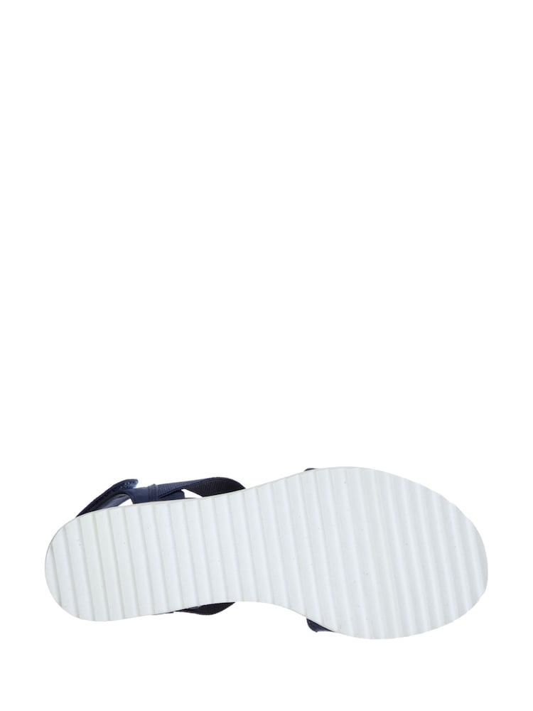 Marineblau - Skechers Damen Desert Kiss Sandalen - Bild 5 von 5 Marineblau - Skechers Damen Desert Kiss Sandalen - Bild 5 von 5