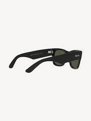 Ray-Ban Mega Wayfarer Sunglasses - Image 4 of 13