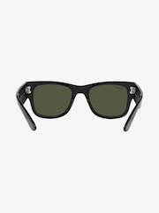 Ray-Ban Mega Wayfarer Sunglasses - Image 6 of 13
