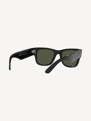 Ray-Ban Mega Wayfarer Sunglasses - Image 8 of 13