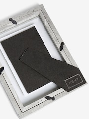Grey Concrete Effect Floating Picture Frame - Image 4 of 5
