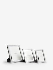 Grey Concrete Effect Floating Picture Frame - Image 5 of 5