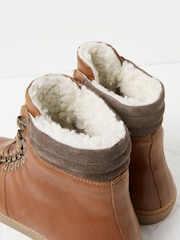 FatFace Brown Hybrid Hiker Nicky Boots - Image 3 of 4