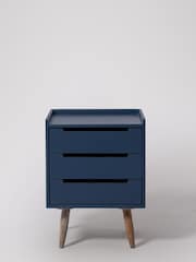 Swoon Black Southwark Bedside Table - Image 2 of 5