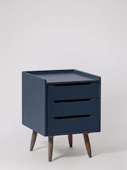 Swoon Black Southwark Bedside Table - Image 3 of 5