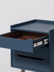 Swoon Black Southwark Bedside Table - Image 5 of 5