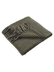Drift Home Quinn 100% Cotton Throw - Image 3 of 3