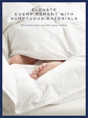 Snuggledown Hungarian Goose Down 4.5 Tog Duvet - Image 3 of 8