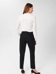 Hobbs Black Gael Trousers - Image 2 of 4