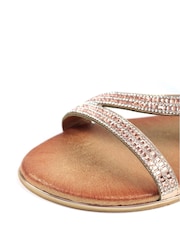 Lunar Wide Fit Jazmine Sandals - Larawan 10 ng 10
