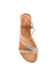 Lunar Wide Fit Jazmine Sandals - Larawan 9 ng 10