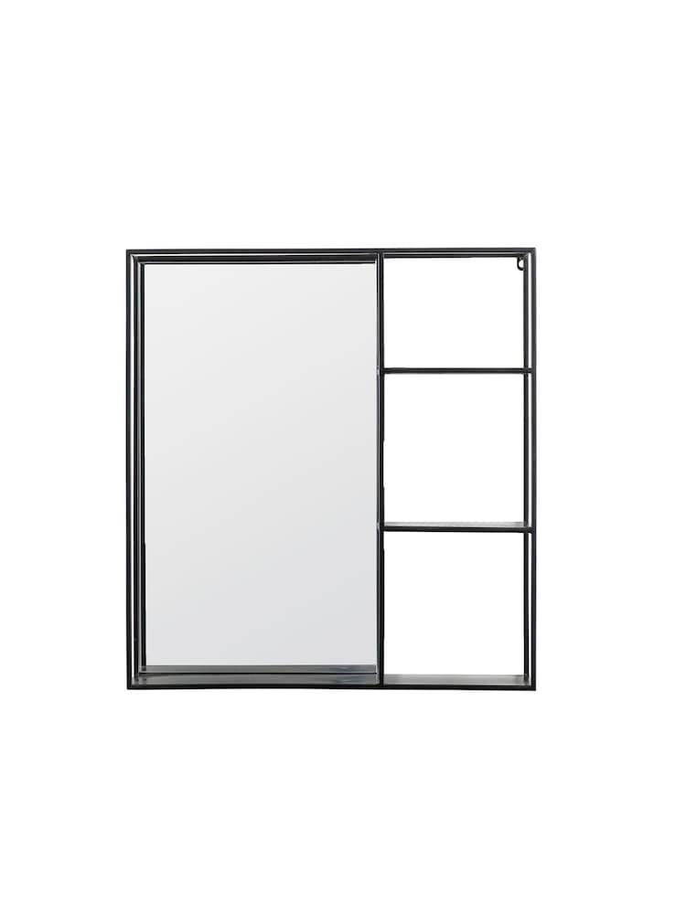 Gallery Home Black Venus Mirror Shelf - Image 3 of 3