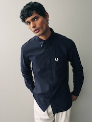 Fred Perry Oxford Shirt - Image 1 of 6
