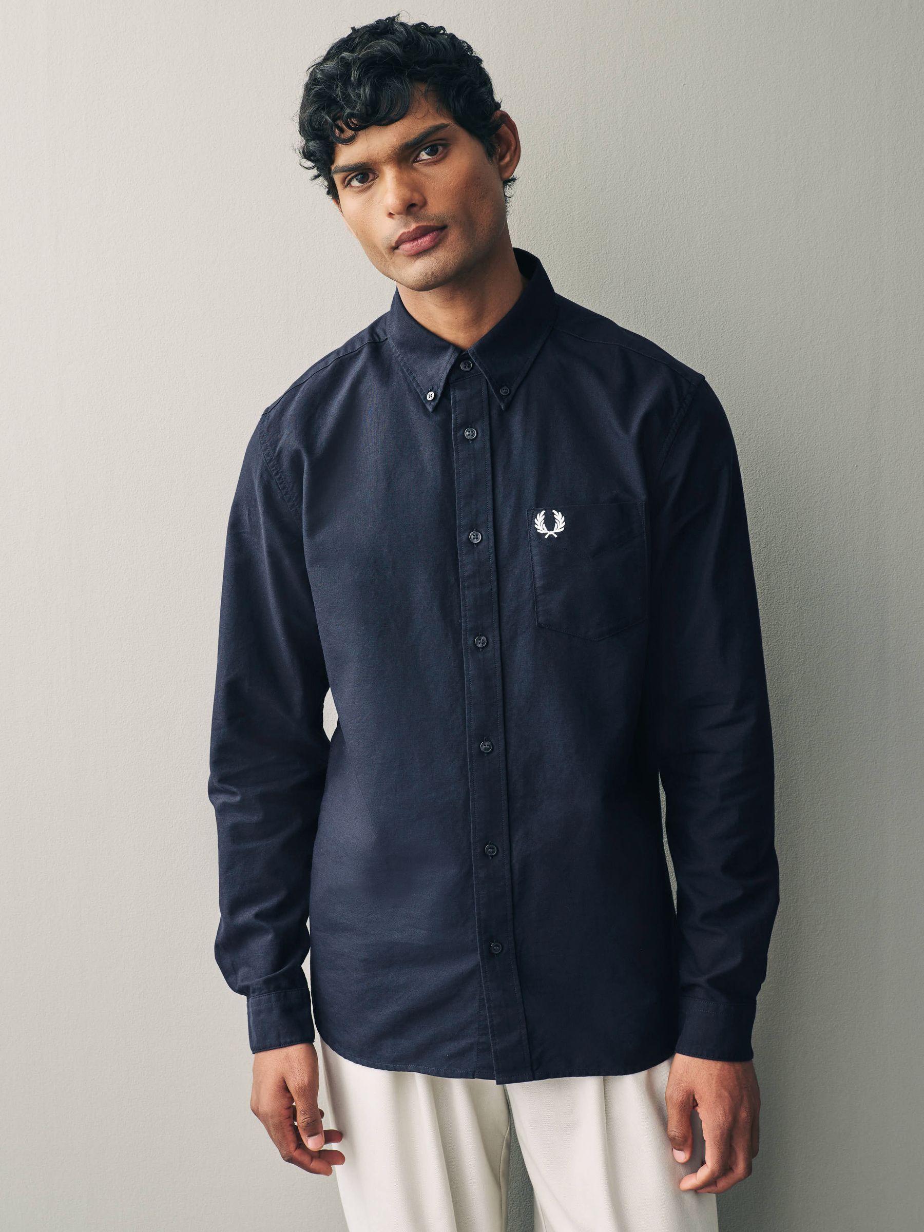 Buy Fred Perry Oxford Shirt from Next USA