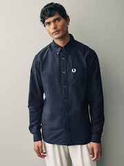 Fred Perry Oxford Shirt - Image 5 of 6