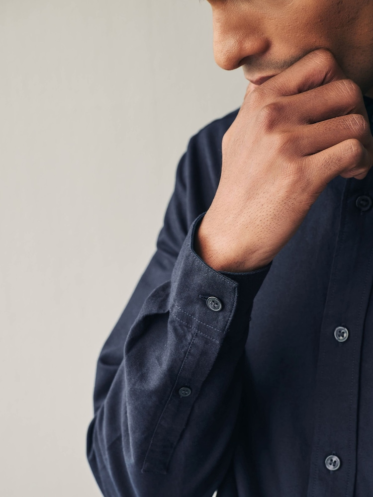 Fred Perry Oxford Shirt - Image 6 of 6