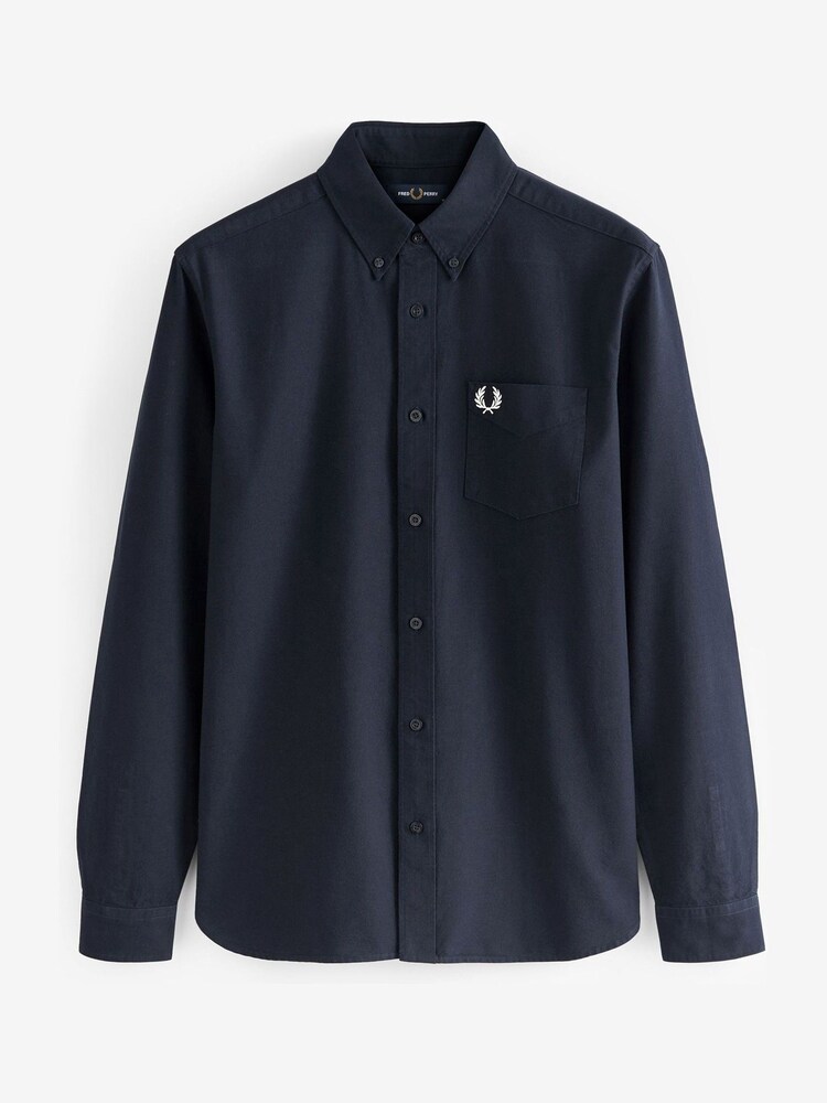 Fred Perry Oxford Shirt - Image 7 of 7 Fred Perry Oxford Shirt - Image 7 of 7