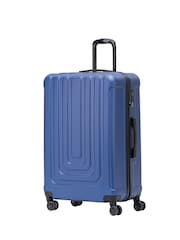 Flight Knight Large Hardcase Lightweight Check-In Suitcase With 4 Wheels - Image 1 of 7