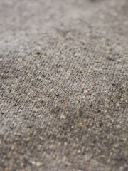 Celtic & Co. Mens Grey Donegal Crew Neck Jumper - Image 4 of 4