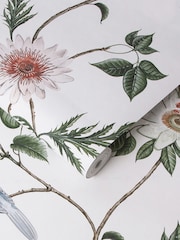 Graham & Brown Green Nuit Lush 10M Wallpaper - Image 3 of 3