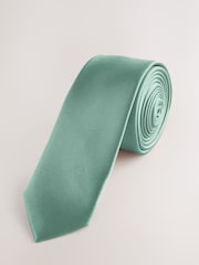 Groen - Stropdas (1-16 jr) - Image 2 of 4