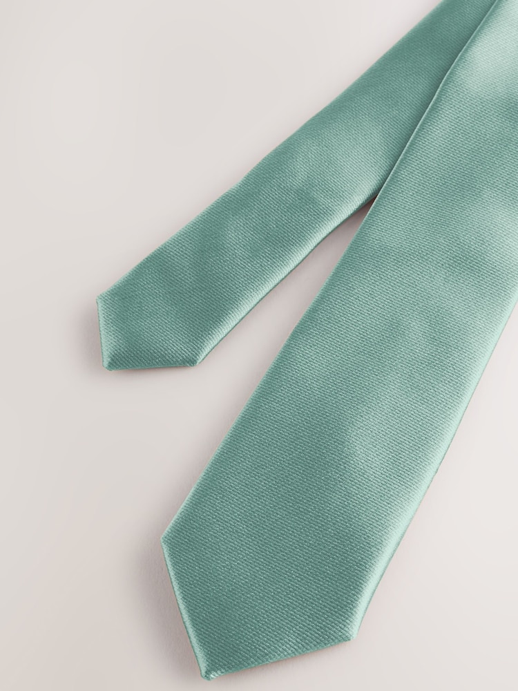 Groen - Stropdas (1-16 jr) - Image 4 of 4