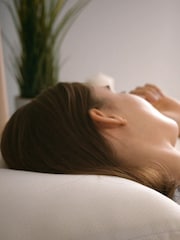 Slumberdown Memory Foam Plus White Pillow - Image 1 of 6