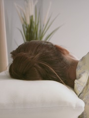 Slumberdown Memory Foam Plus White Pillow - Image 2 of 6
