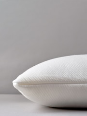 Slumberdown Memory Foam Plus White Pillow - Image 4 of 6