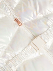 Monsoon Metallic Metallic Marble Gilet - Image 3 of 3