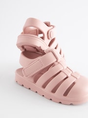 Pink Fisherman Sandals - Image 3 of 5