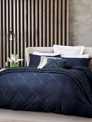 Nalu Nicole Scherzinger Blue Leilani Duvet Cover - Image 1 of 3