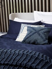 Nalu Nicole Scherzinger Blue Leilani Duvet Cover - Image 2 of 3