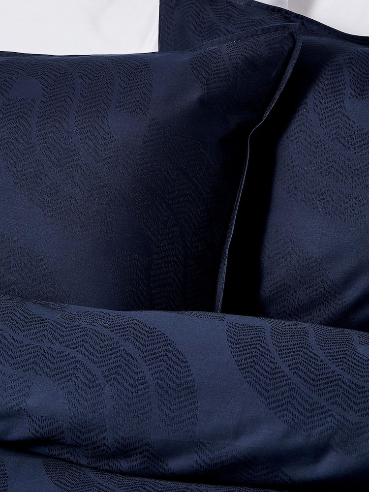 Nalu Nicole Scherzinger Blue Leilani Duvet Cover - Image 3 of 3