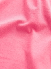 Grön/ Rosa/ Blå/ Vit/ Orange/ Gul - Vanlig passform - Essential T-shirt i bomull 6 förpackning - Bild 8 av 10
